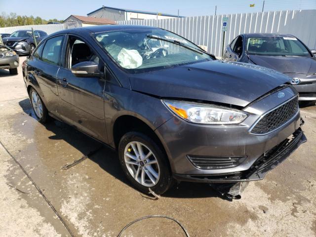  FORD FOCUS 2018 Charcoal