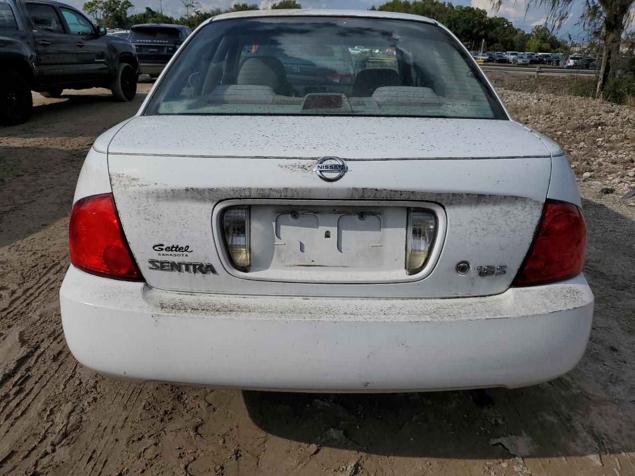 2004 Nissan Sentra 1.8 VIN: 3N1CB51D44L883814 Lot: 74444274