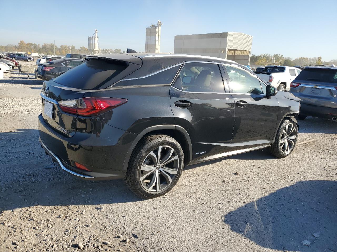 2021 Lexus RX - Image 3