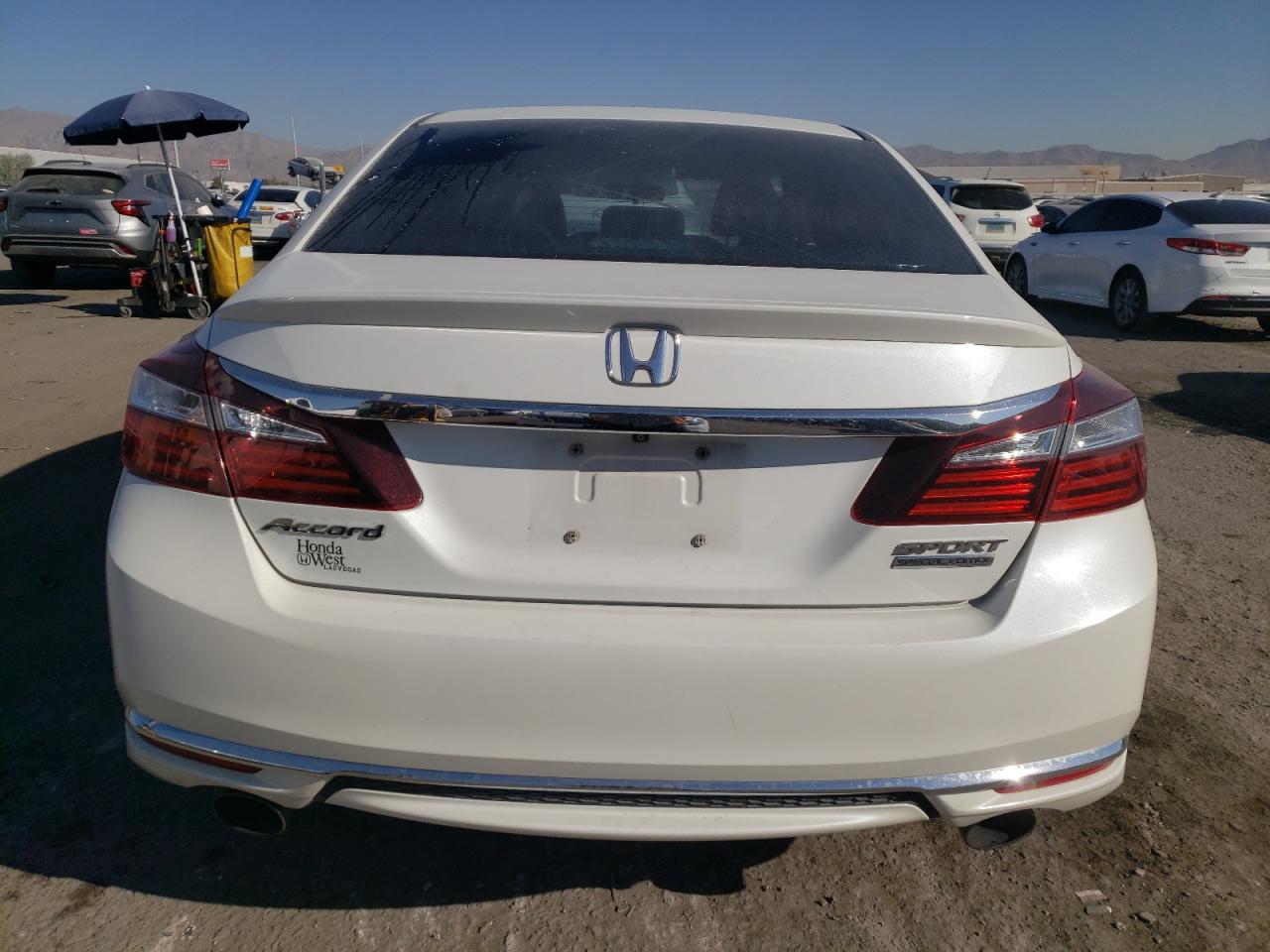 1HGCR2F13HA023973 2017 Honda Accord Sport Special Edition