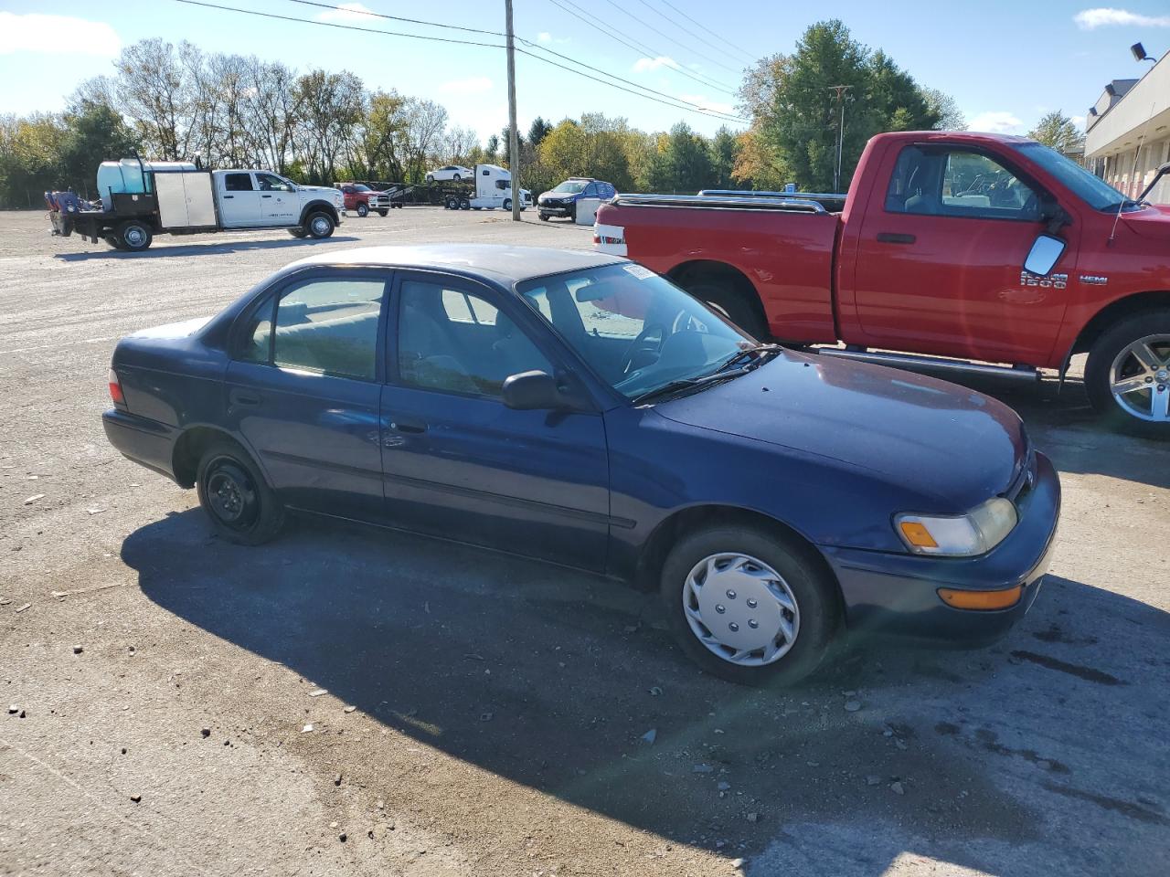 1997 Toyota Corolla - Image 4