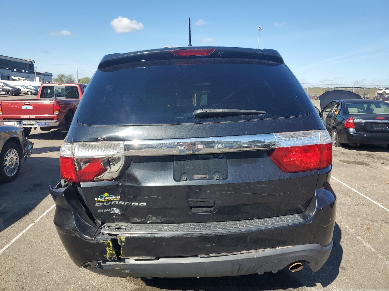 2013 Dodge Durango - Image 6