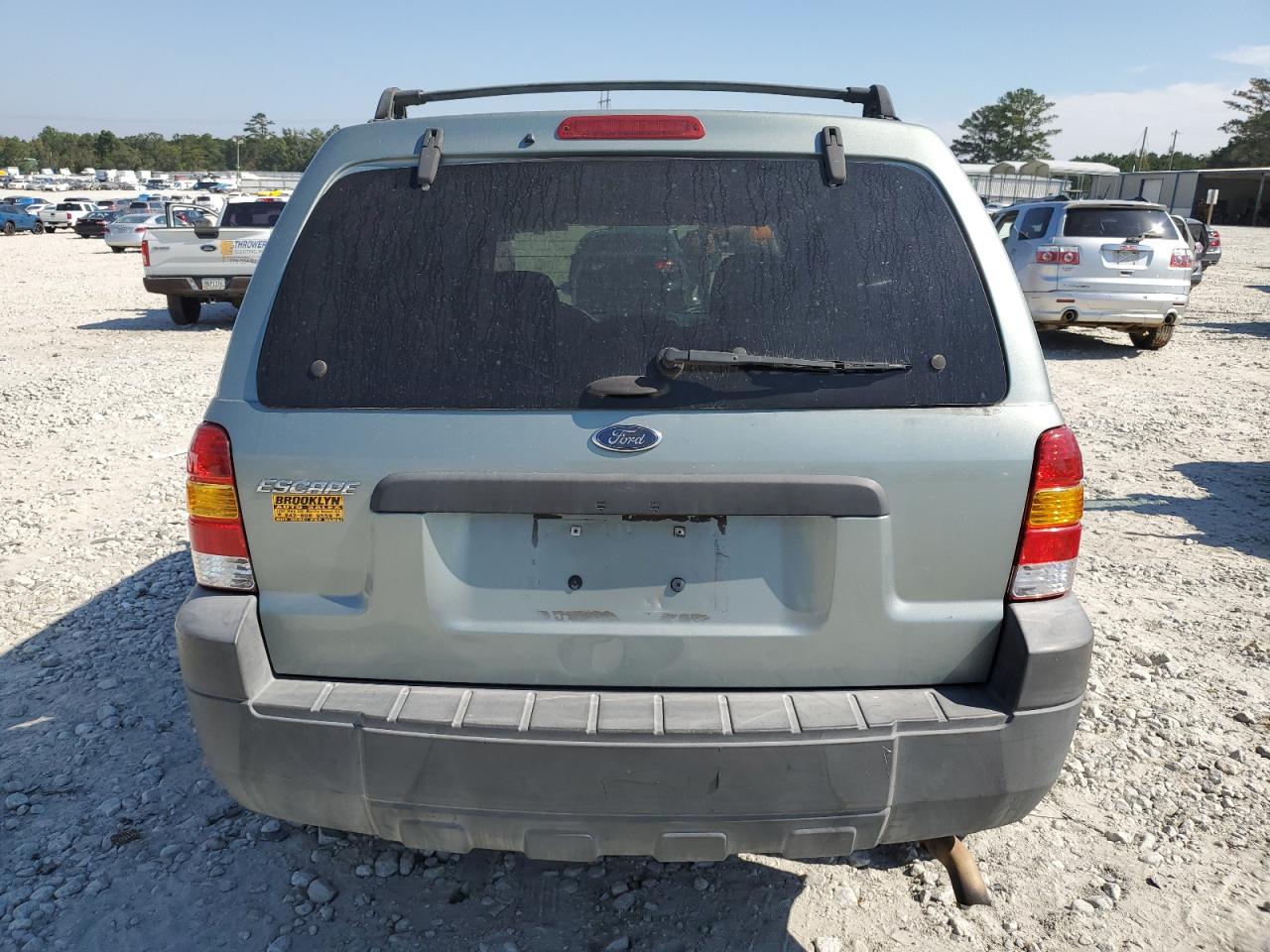 2005 Ford Escape Xls VIN: 1FMYU02Z85KA08082 Lot: 75178764