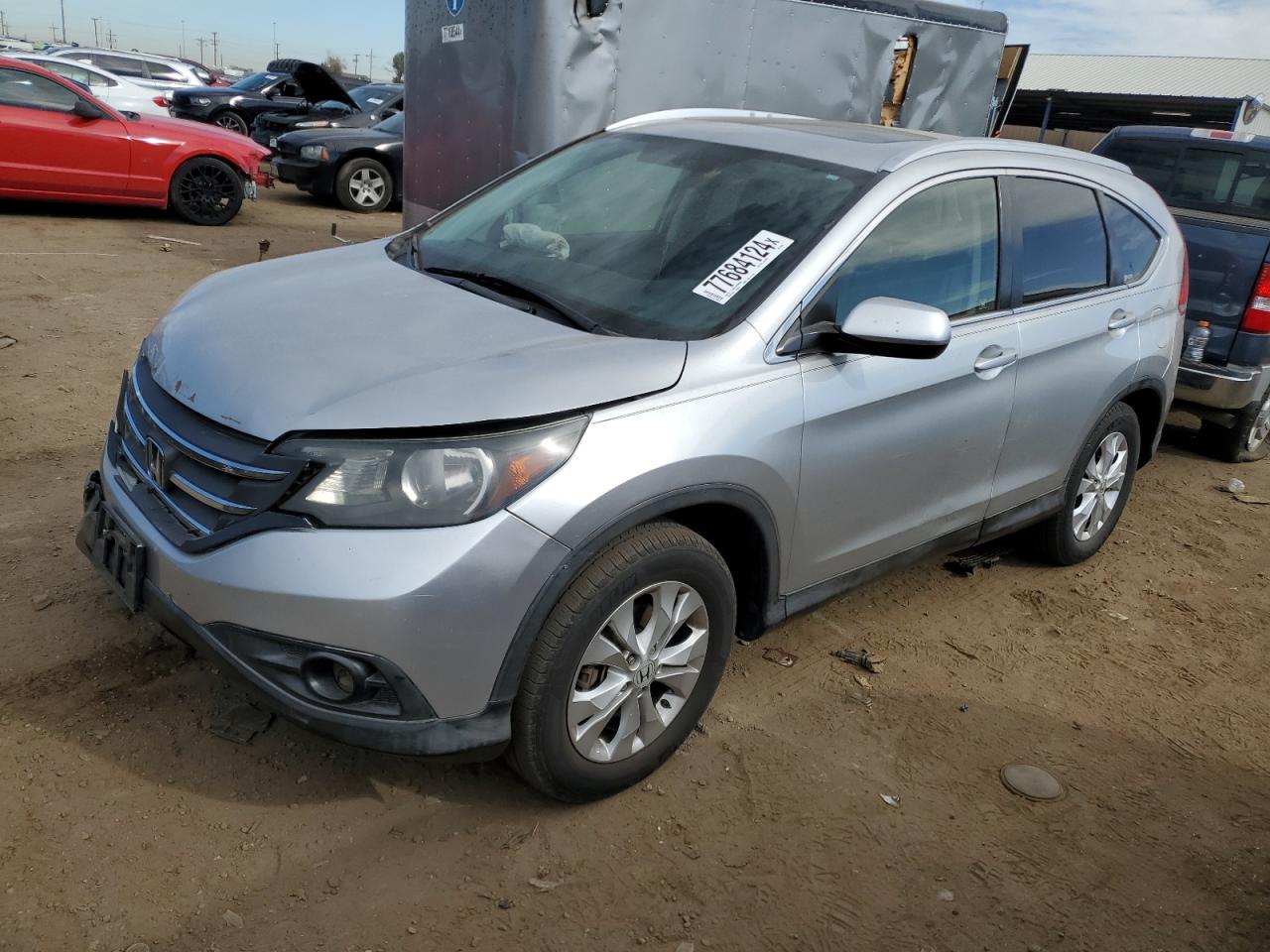 2012 Honda CR-V - Image 1