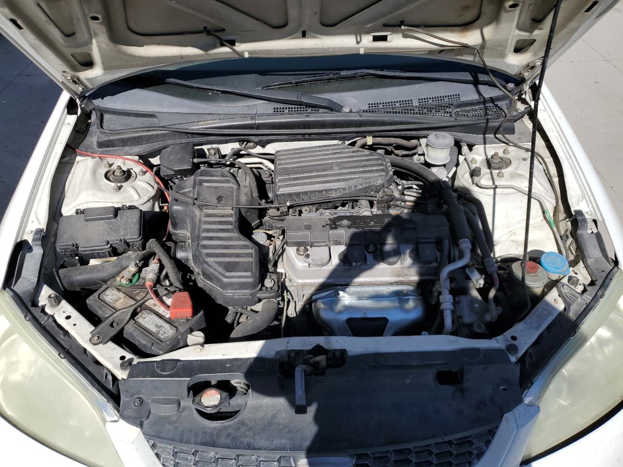 1HGEN26494L000372 2004 Honda Civic Gx