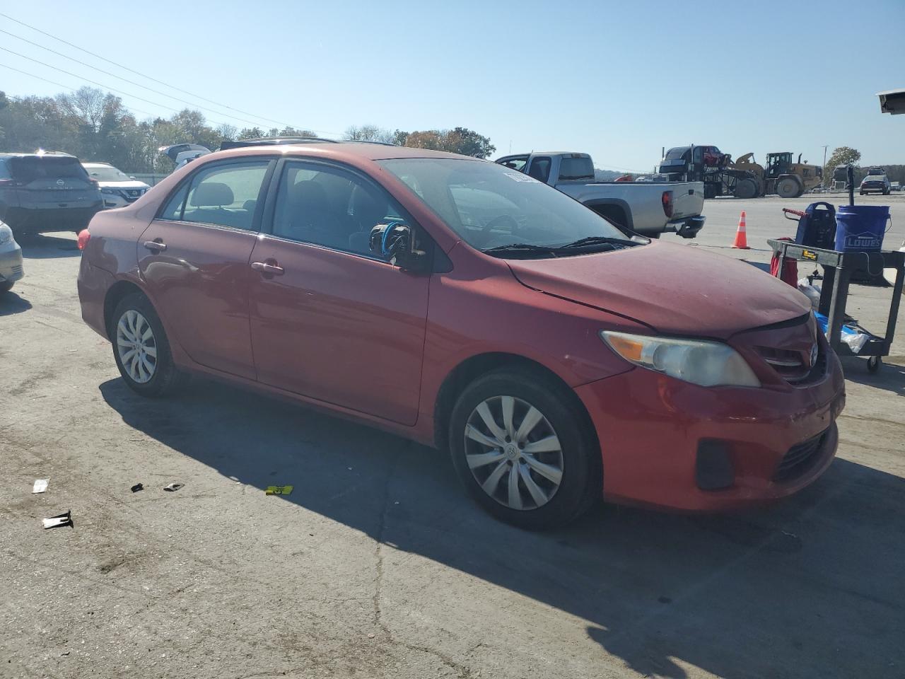 VIN 5YFBU4EE4DP092203 2013 TOYOTA COROLLA no.4