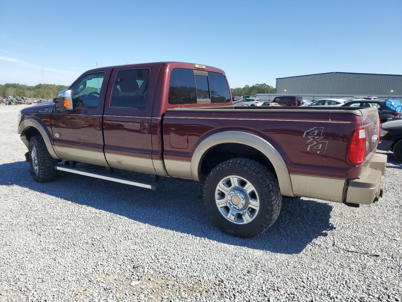 2013 Ford F250 - Image 2