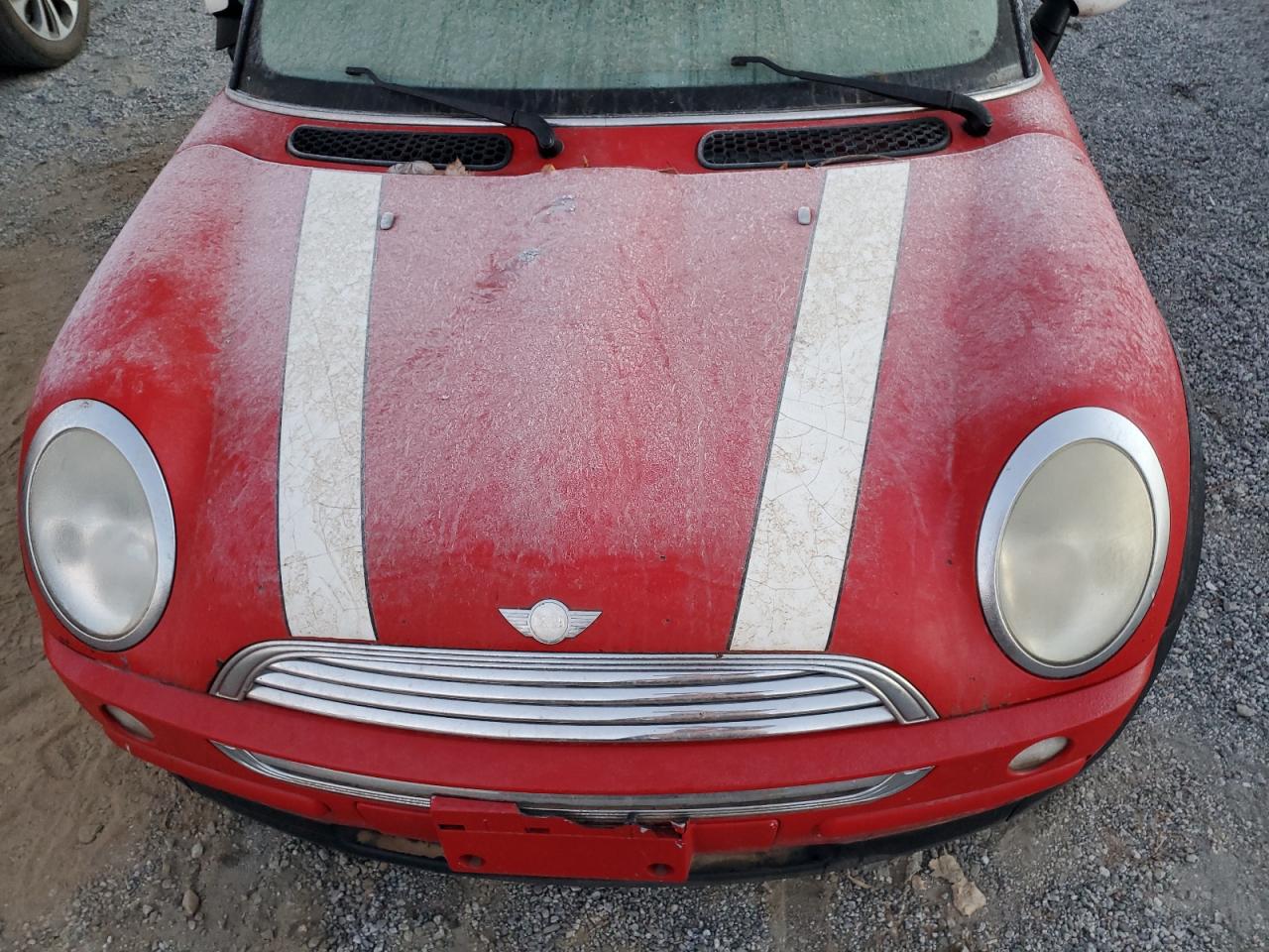 2003 Mini Cooper VIN: WMWRC33443TE18868 Lot: 75779124