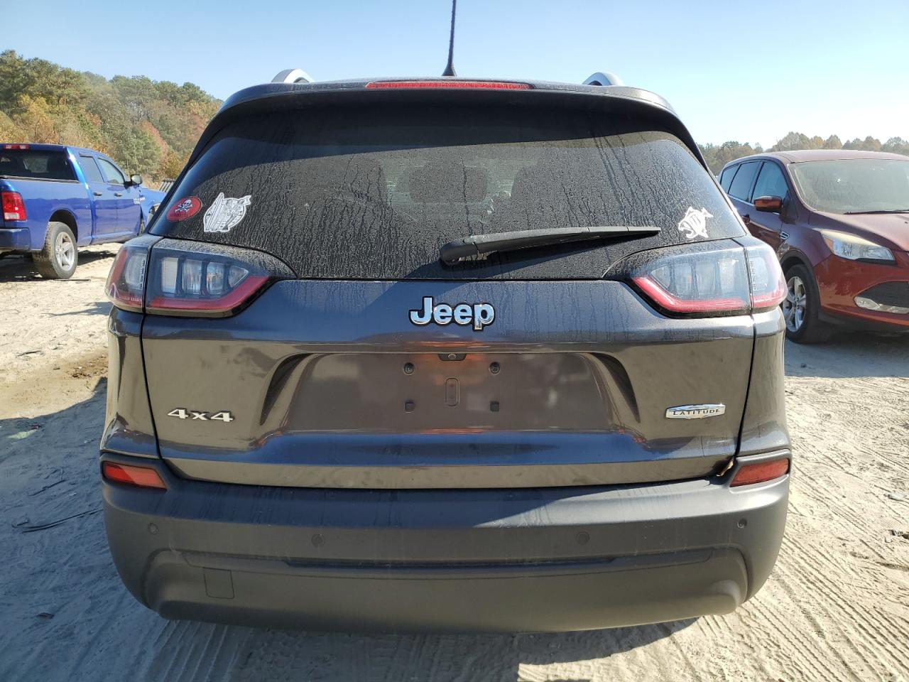 2019 Jeep Cherokee Latitude Plus VIN: 1C4PJMLB3KD319727 Lot: 78361044