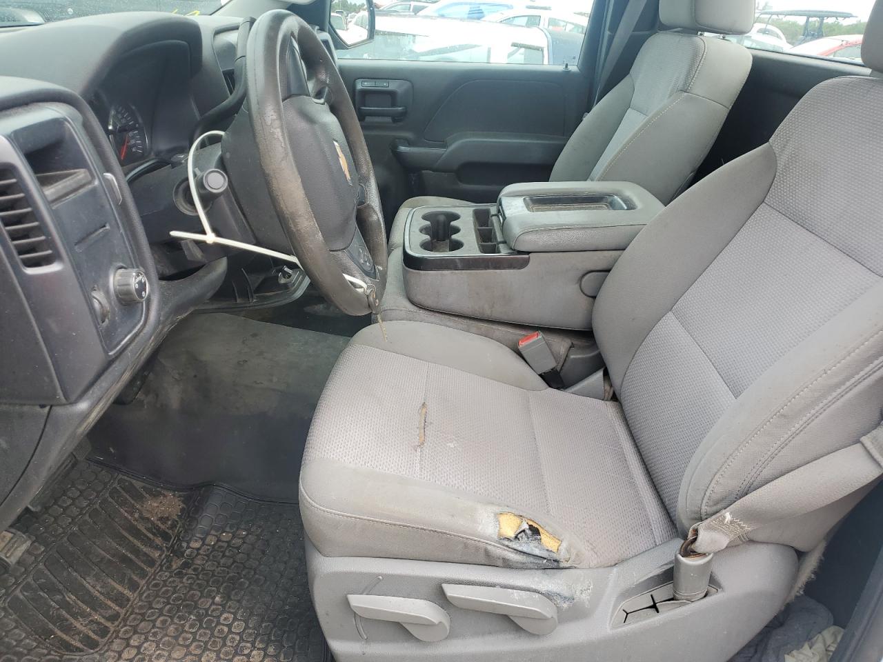 2015 Chevrolet Silverado - Image 7
