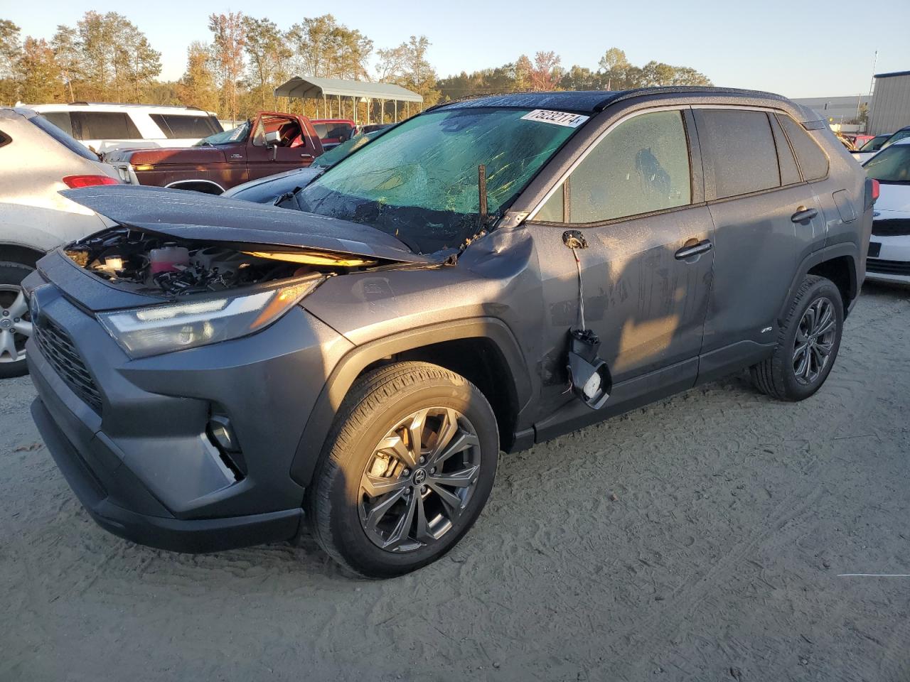 2023 Toyota RAV 4 - Image 1