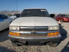 2000 Chevrolet S Truck S10 zu verkaufen in Magna, UT - Mechanical
