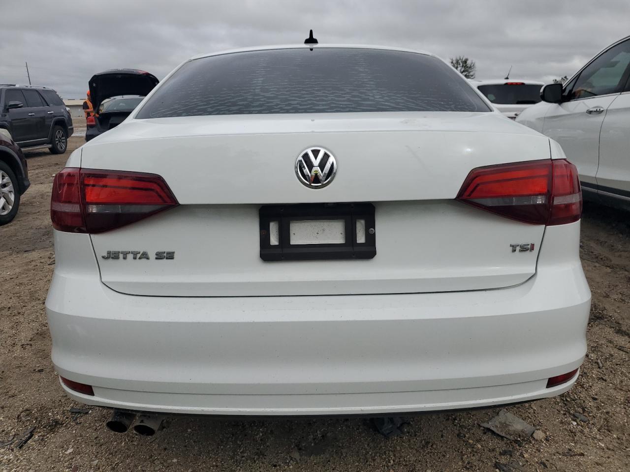 2017 Volkswagen Jetta Se VIN: 3VWDB7AJ8HM302931 Lot: 75073824