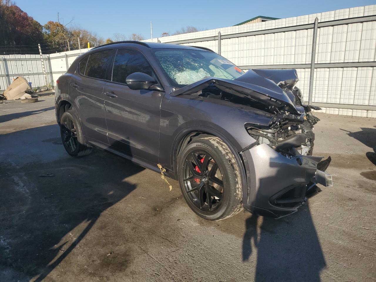 ZASPAKBN0M7D11450 2021 Alfa Romeo Stelvio Ti