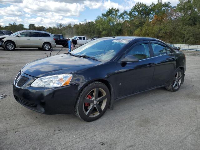 2007 Pontiac G6 Gtp zu verkaufen in Ellwood City, PA - Undercarriage