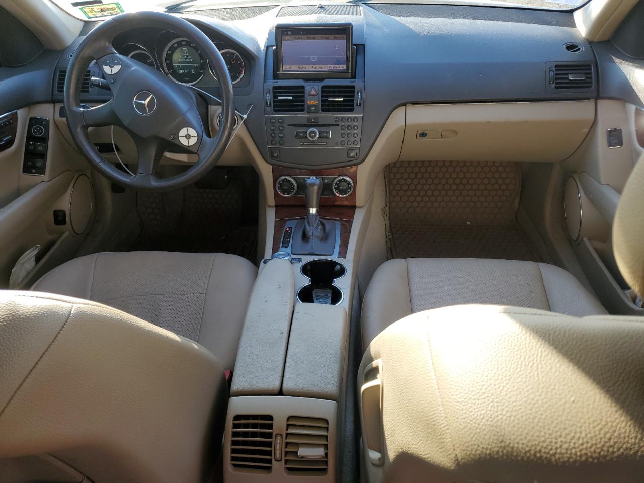 2010 Mercedes-Benz C-klasse - Image 8