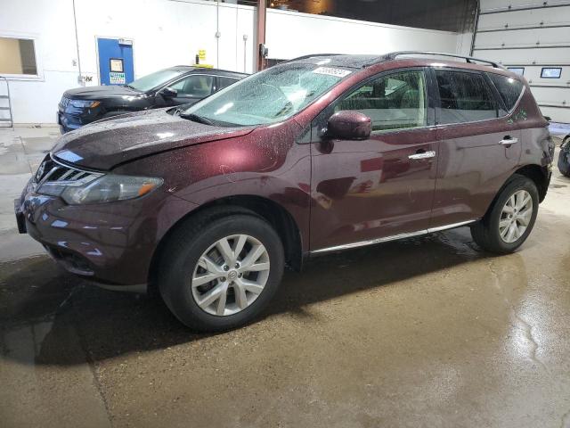 2013 Nissan Murano S