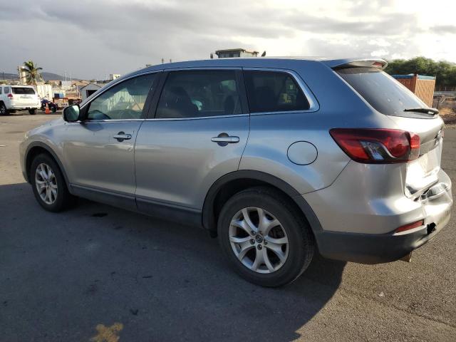 Parquets MAZDA CX-9 2015 Srebrny