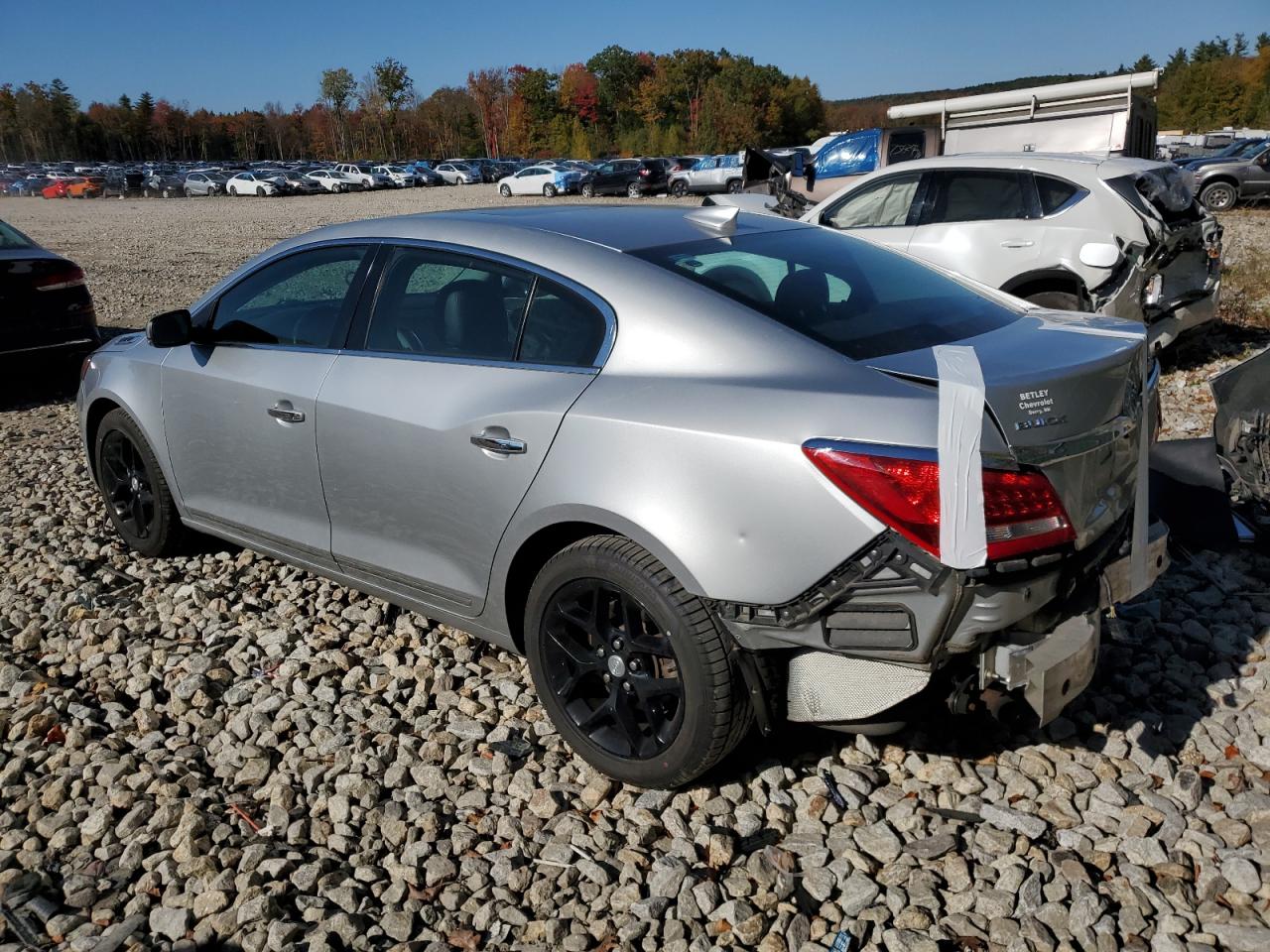 2016 Buick LaCrosse - Image 2