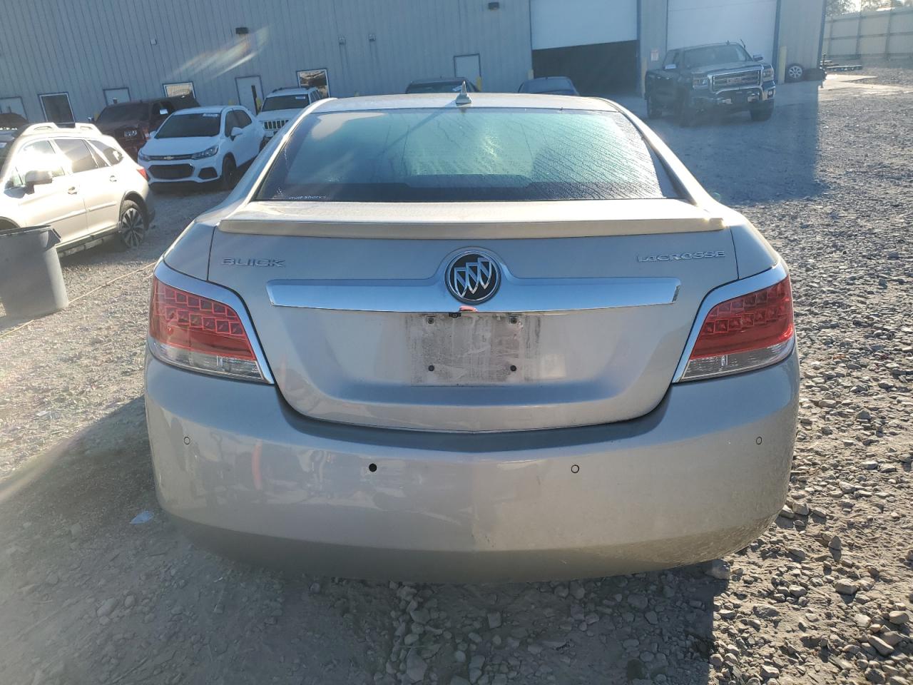 2013 Buick Lacrosse VIN: 1G4GC5ER6DF312185 Lot: 75026304