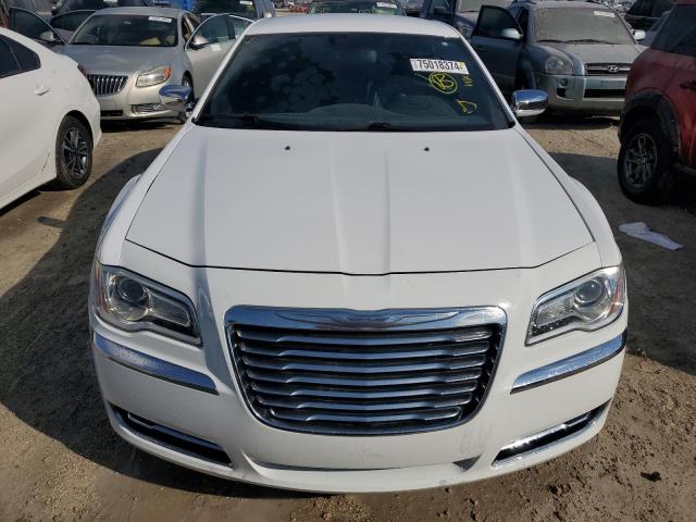  CHRYSLER 300 2014 White