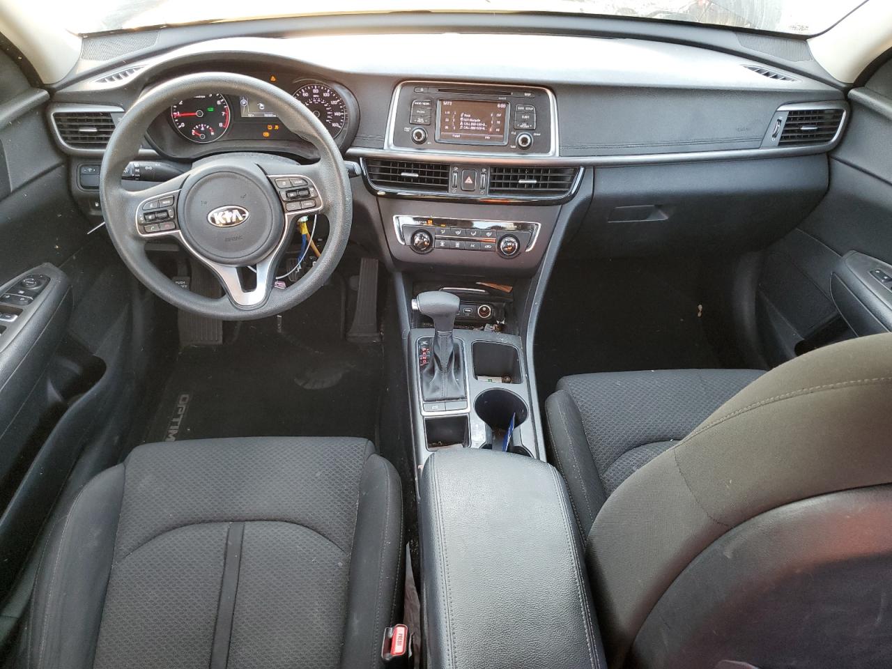 KNAGT4L38G5103504 2016 Kia Optima Lx