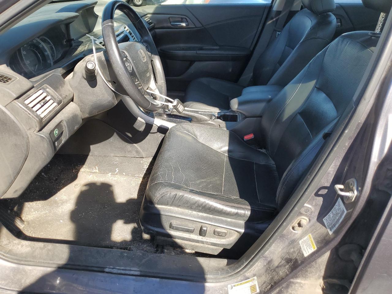 VIN 1HGCR3F83EA015189 2014 HONDA ACCORD no.7