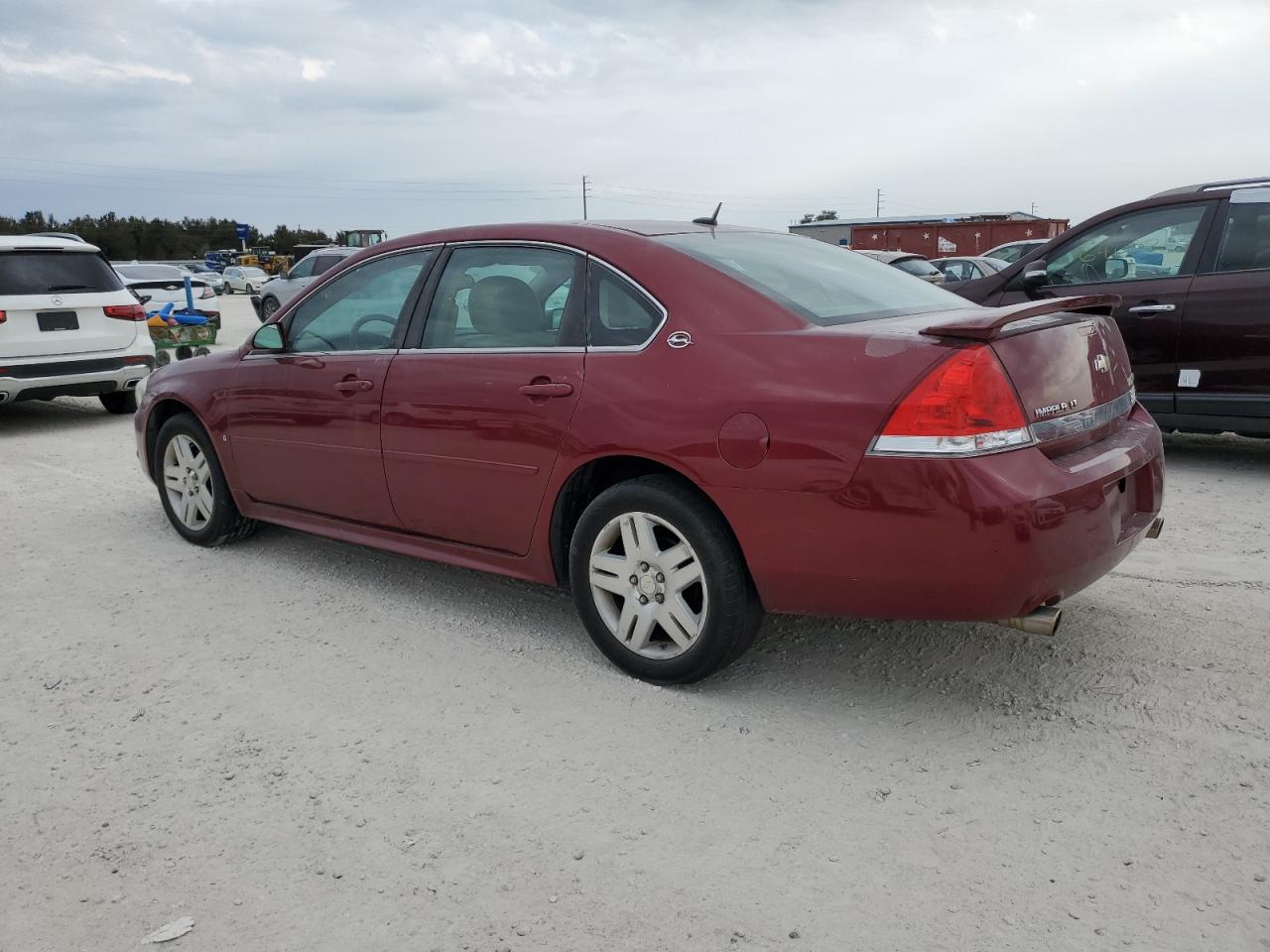 2009 Chevrolet Impala - Image 2