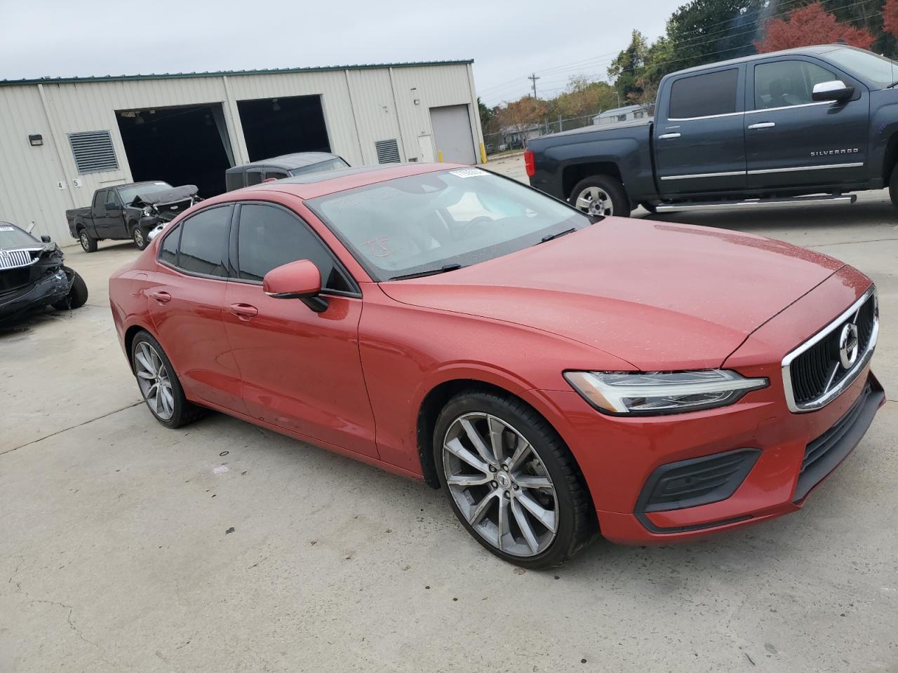 2019 Volvo S60 - Image 4