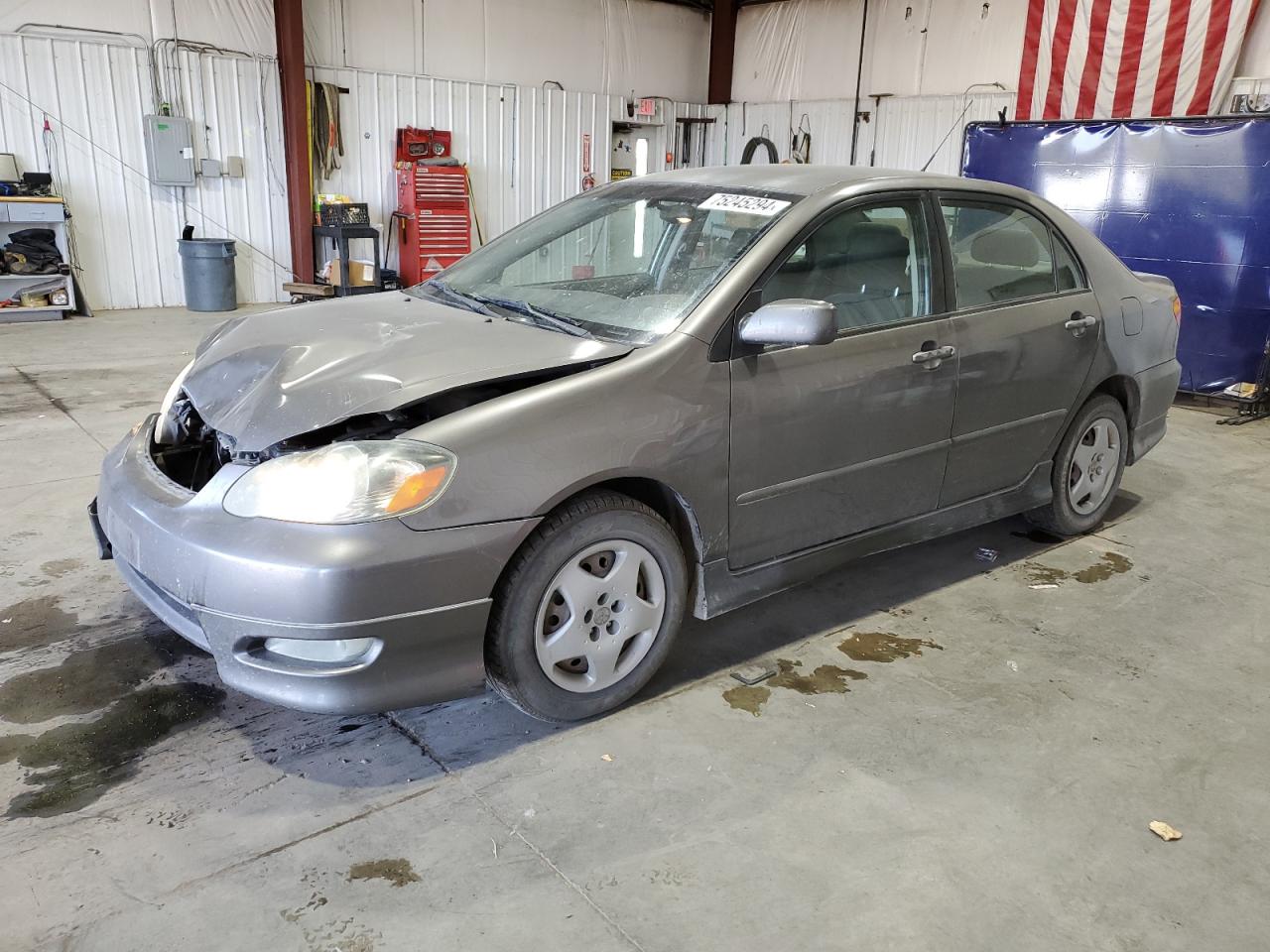 2006 Toyota Corolla Ce for Sale in Billings, MT - Front End