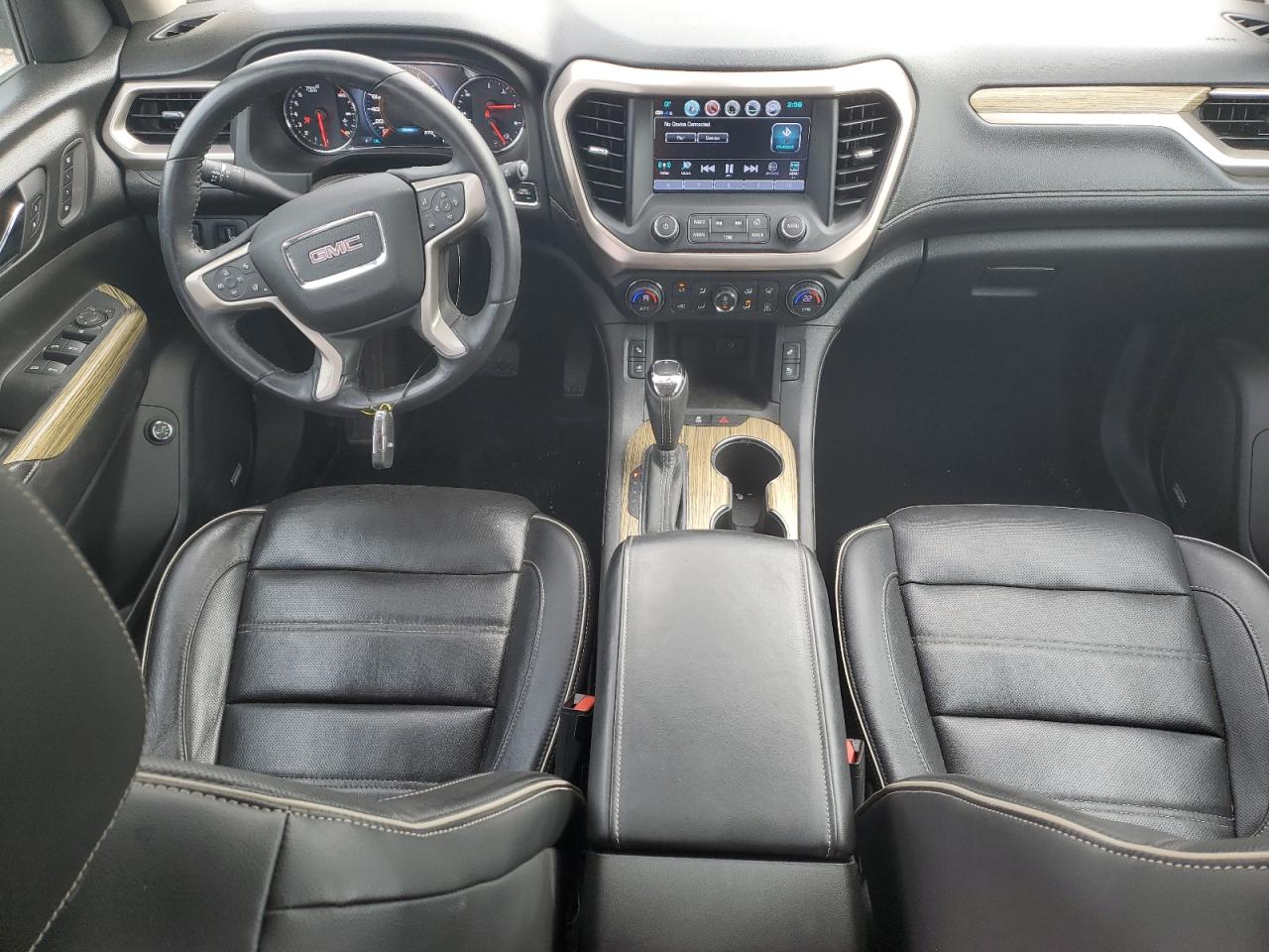 2017 GMC Acadia Denali VIN: 1GKKNXLS6HZ309371 Lot: 74147534