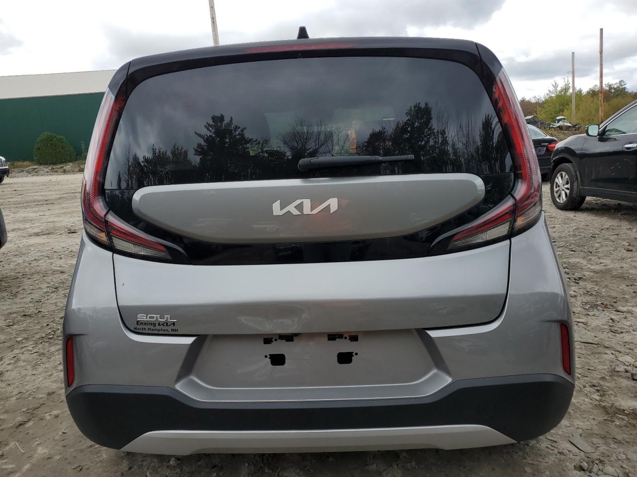 2024 Kia Soul Lx VIN: KNDJ23AU3R7909419 Lot: 73723874