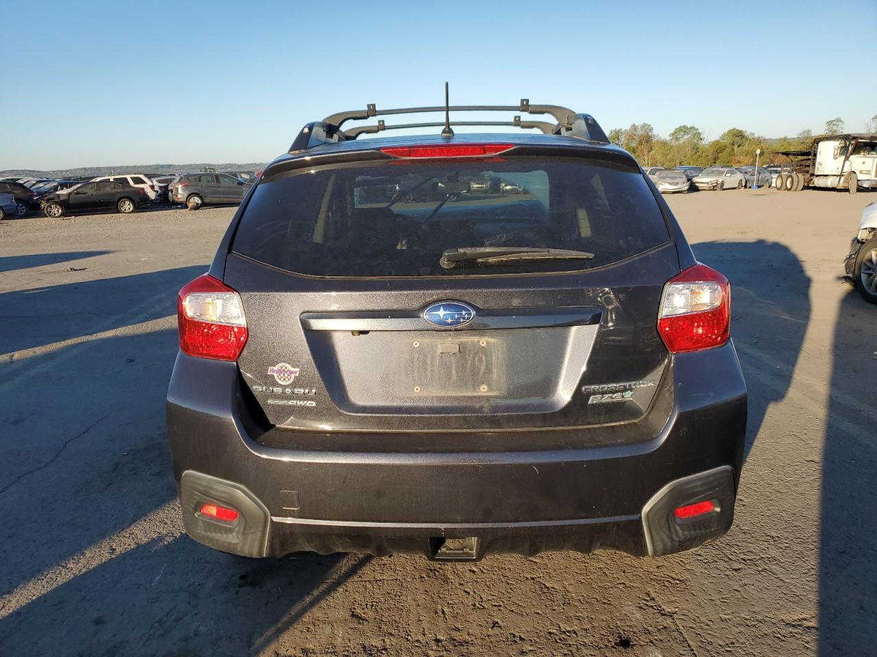 2016 Subaru Crosstrek VIN: JF2GPAAC6G9201997 Lot: 75113584