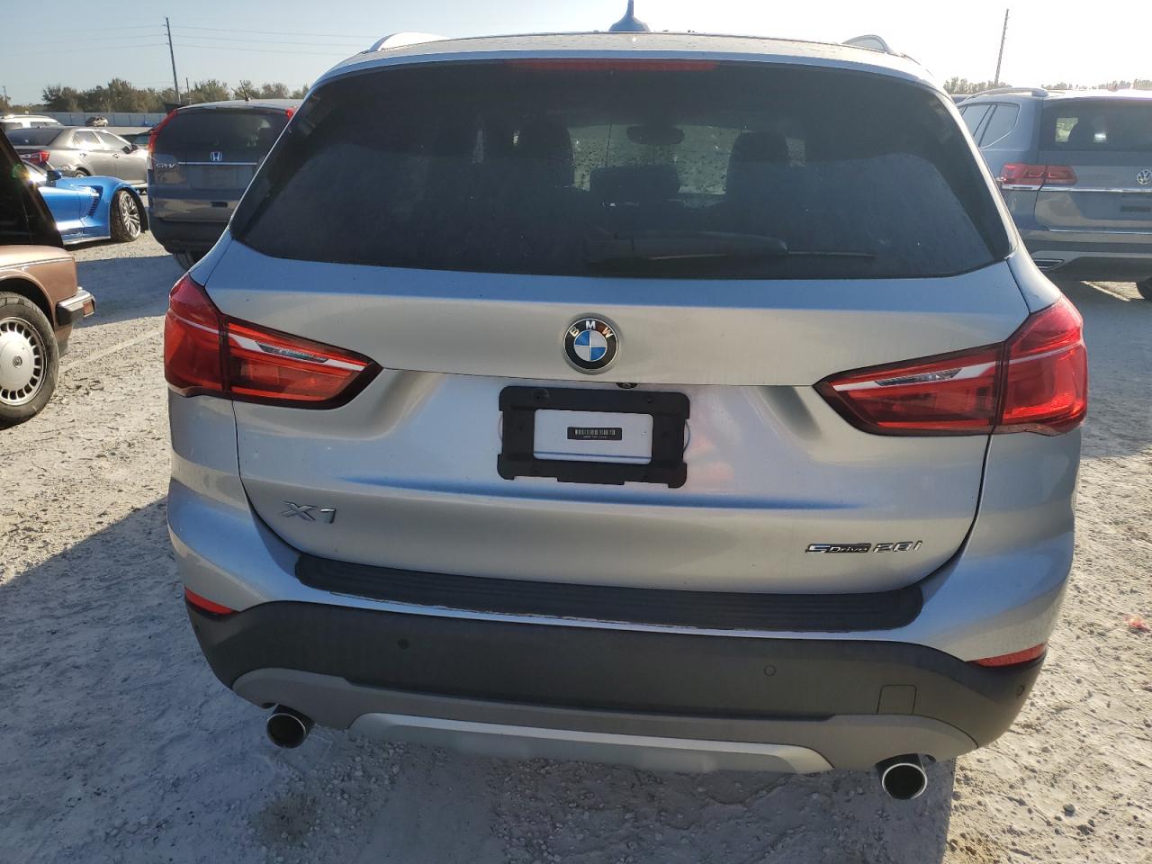 WBXHU7C55K3H44501 2019 BMW X1 Sdrive28I