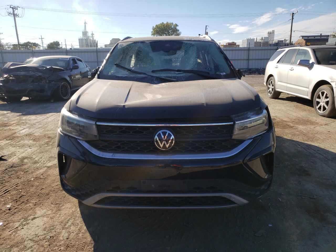 3VVNX7B25PM328662 2023 Volkswagen Taos Se