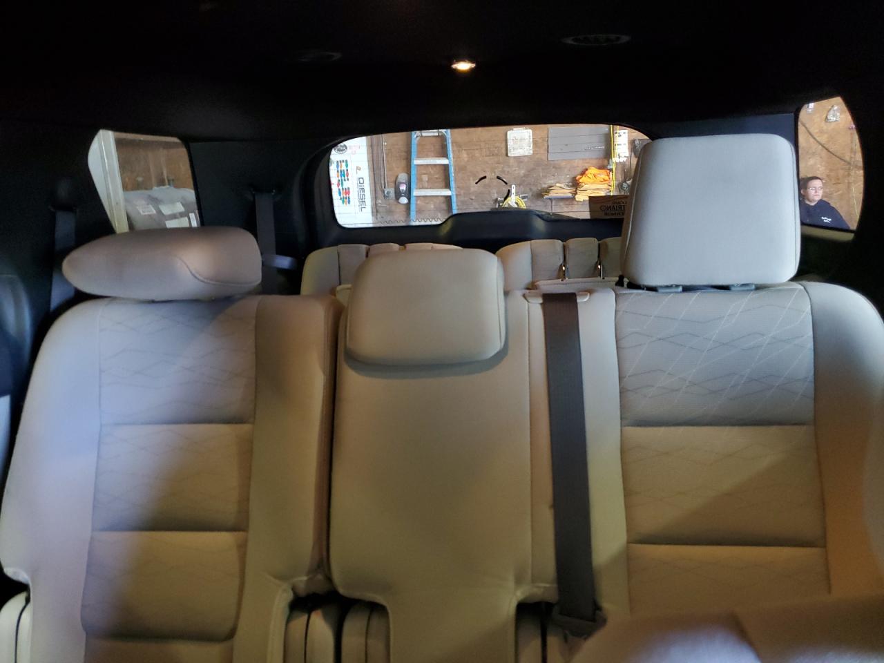 2012 Ford Explorer VIN: 1FMHK7B8XCGA72078 Lot: 77333244