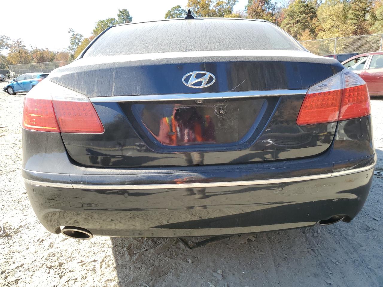 2009 Hyundai Genesis - Image 6