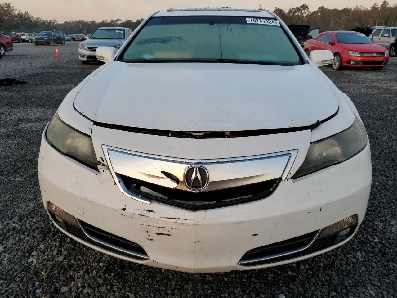 2013 Acura TL - Image 5