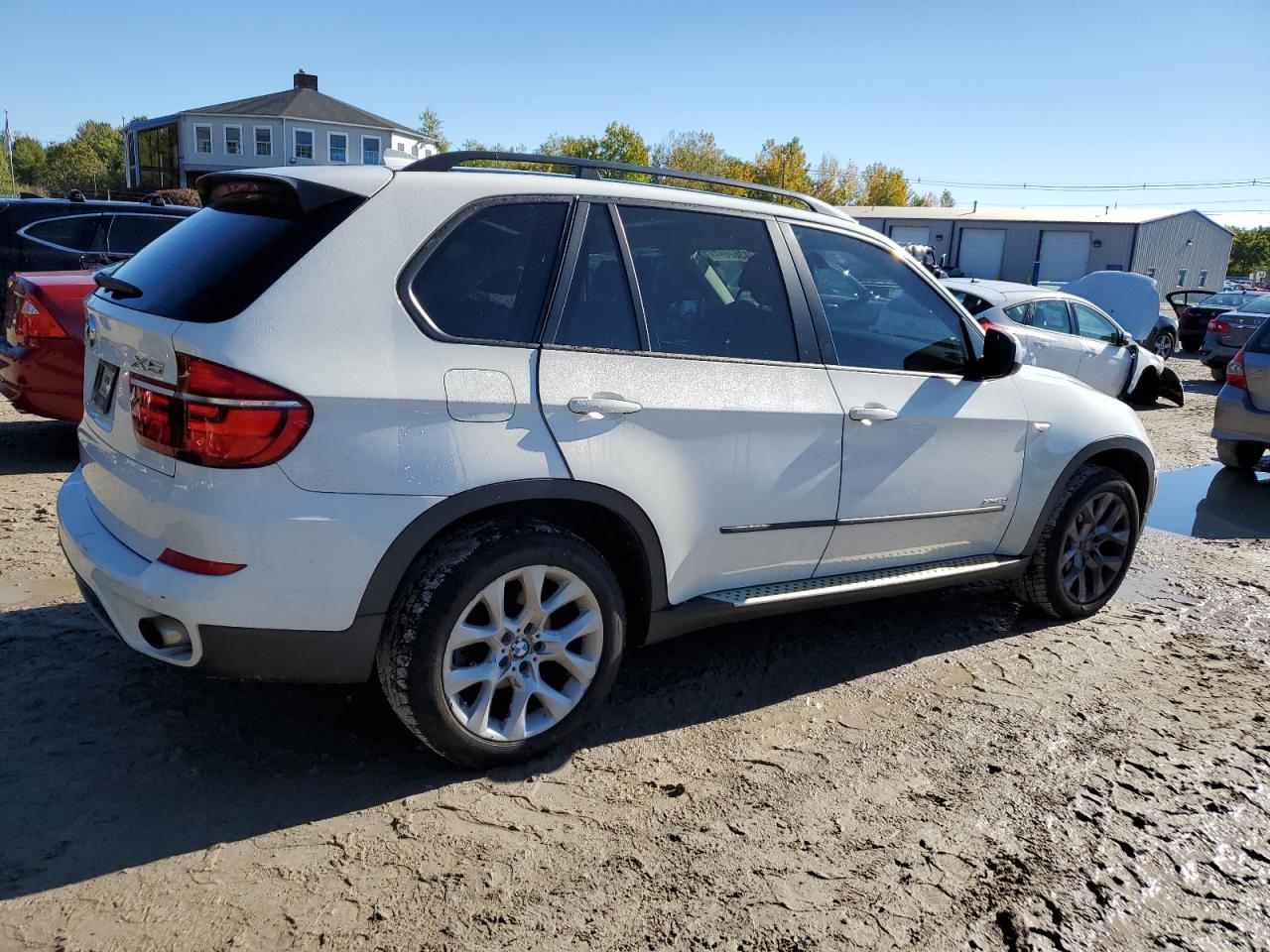 2013 BMW X5 - Image 3