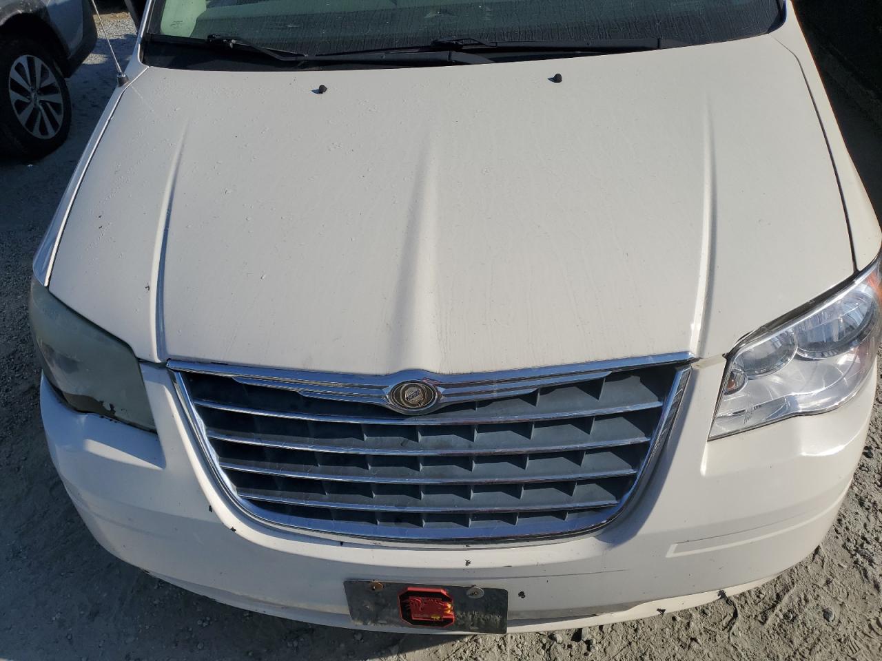 2009 Chrysler Town & Country Lx VIN: 2A8HR44E99R521249 Lot: 75398524