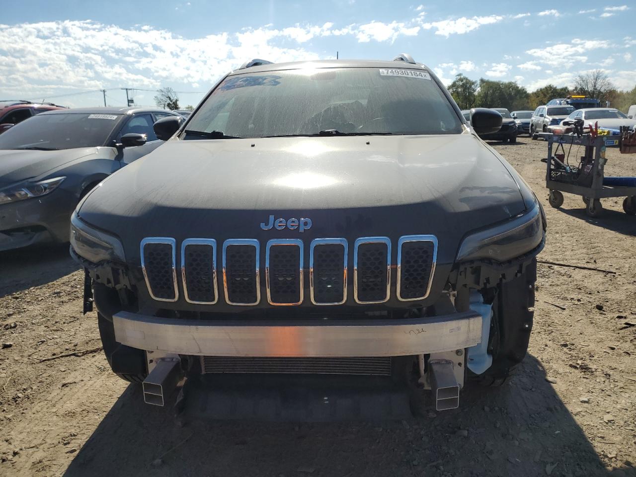 2019 Jeep Grand Cherokee - Image 5