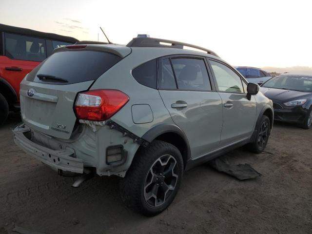  SUBARU XV 2014 Бежевый