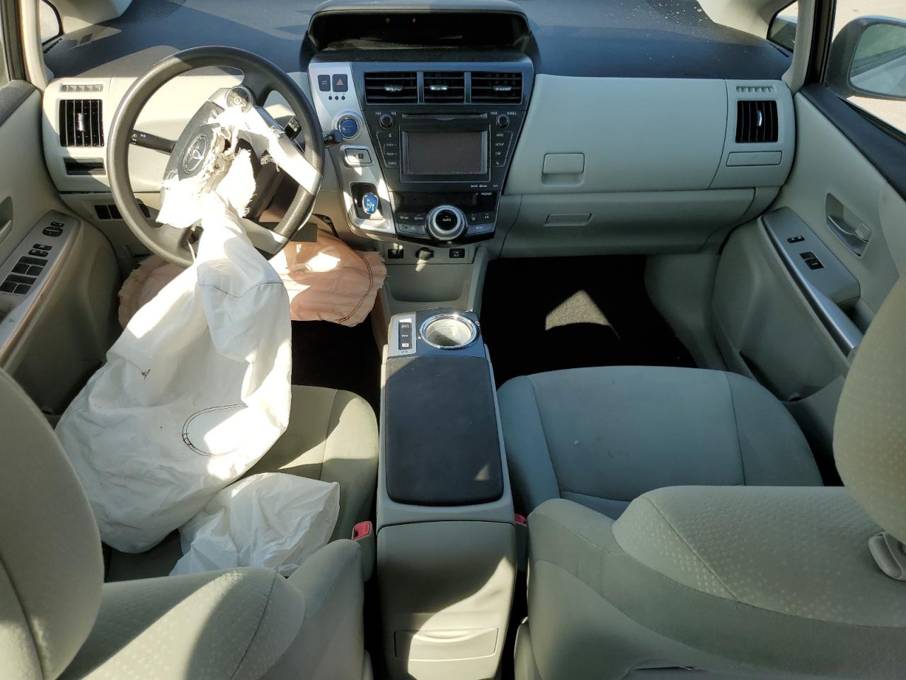 2013 Toyota Prius V VIN: JTDZN3EU0D3256519 Lot: 77994974