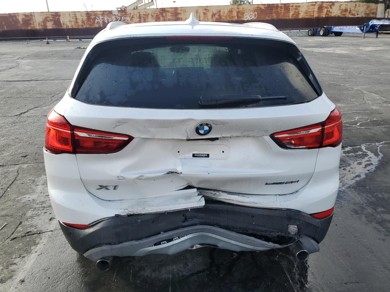 2018 BMW X1 Sdrive28I VIN: WBXHU7C32J3H43402 Lot: 77445454