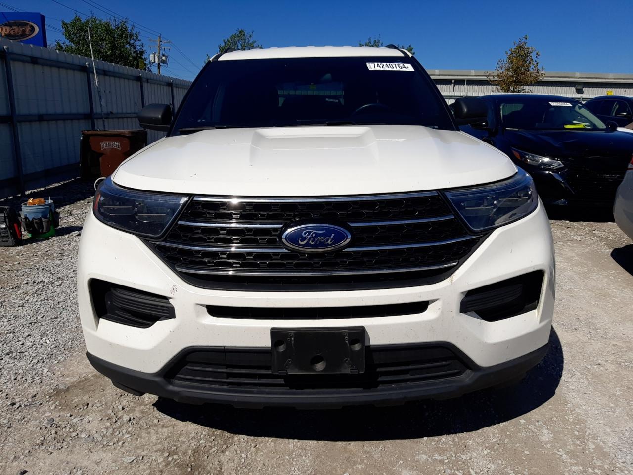 1FMSK8DH7LGB69781 2020 Ford Explorer Xlt