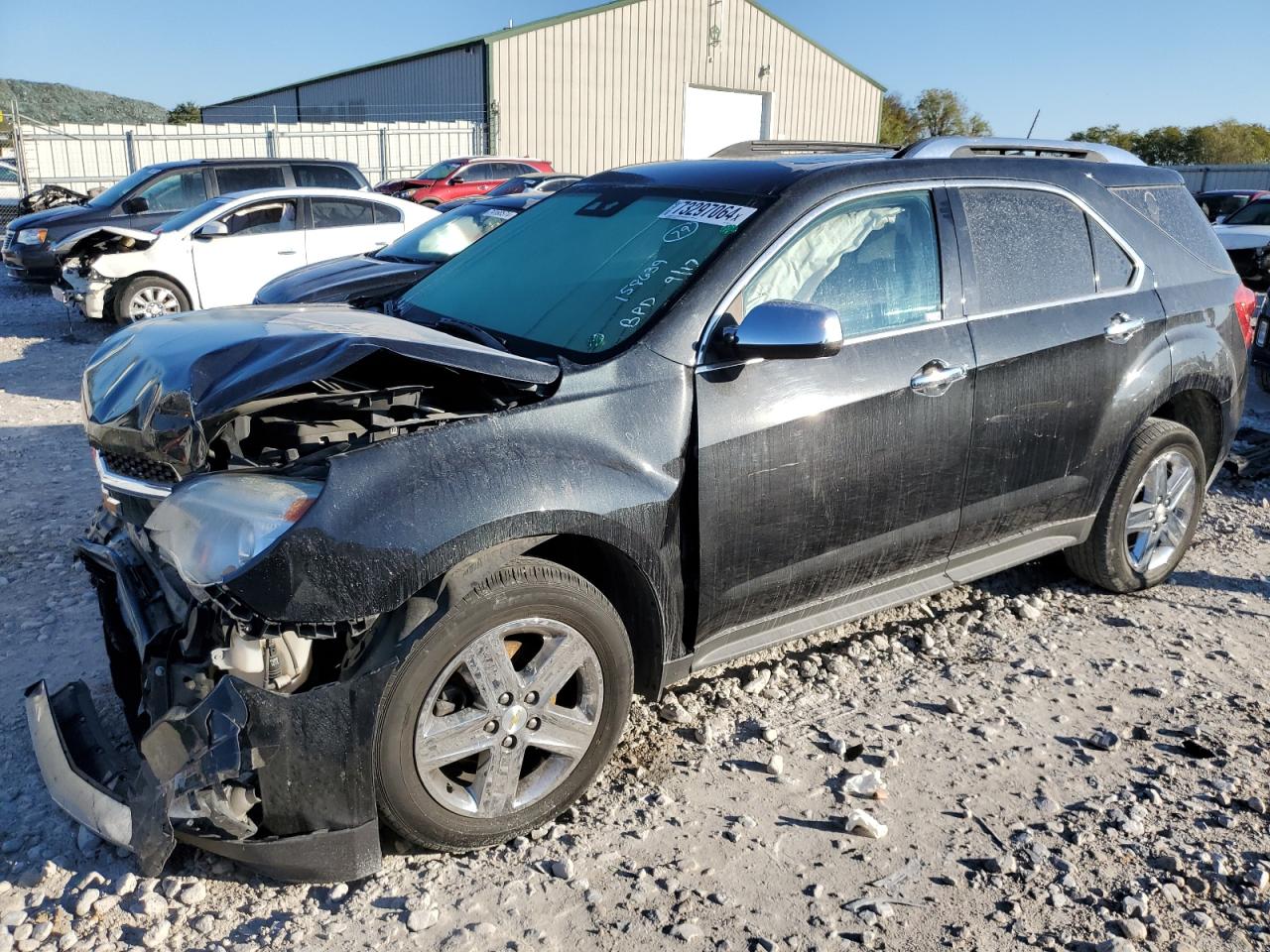 2014 CHEVROLET EQUINOX