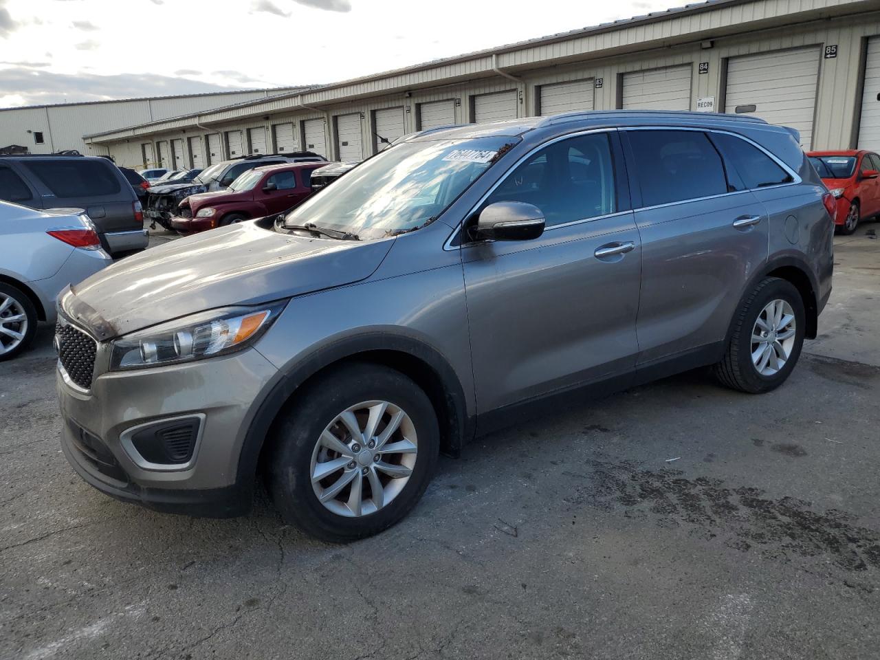 2016 KIA SORENTO