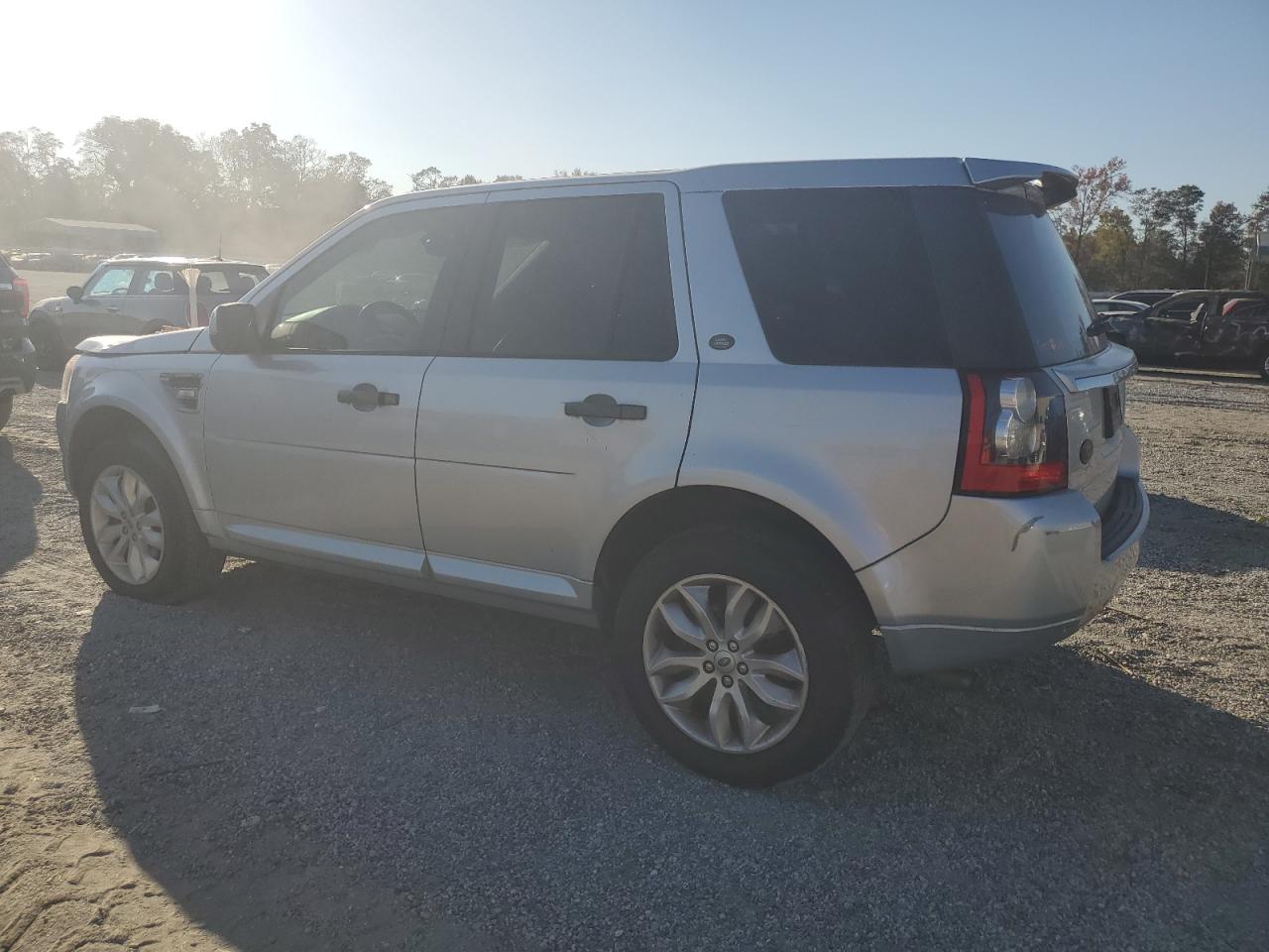 2011 Land Rover LR2 - Image 2