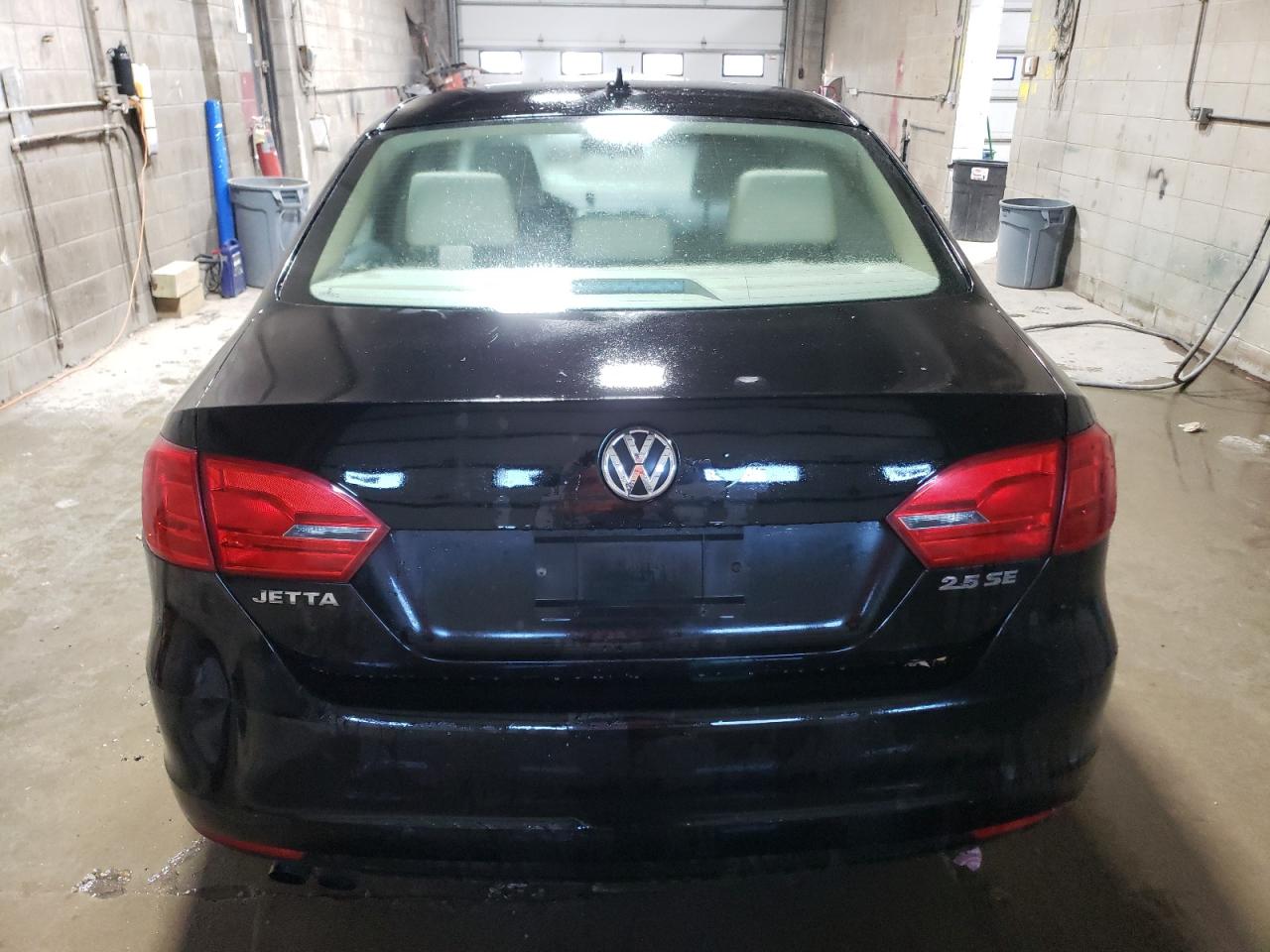 2012 Volkswagen Jetta Se VIN: 3VWDX7AJ4CM466333 Lot: 73705474