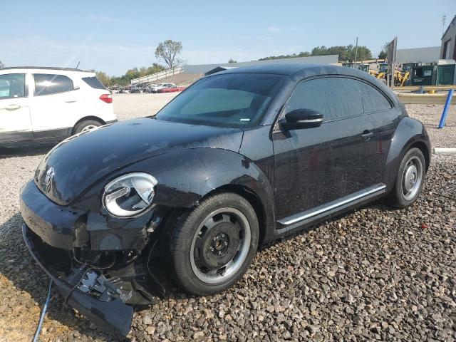  VOLKSWAGEN BEETLE 2016 Чорний